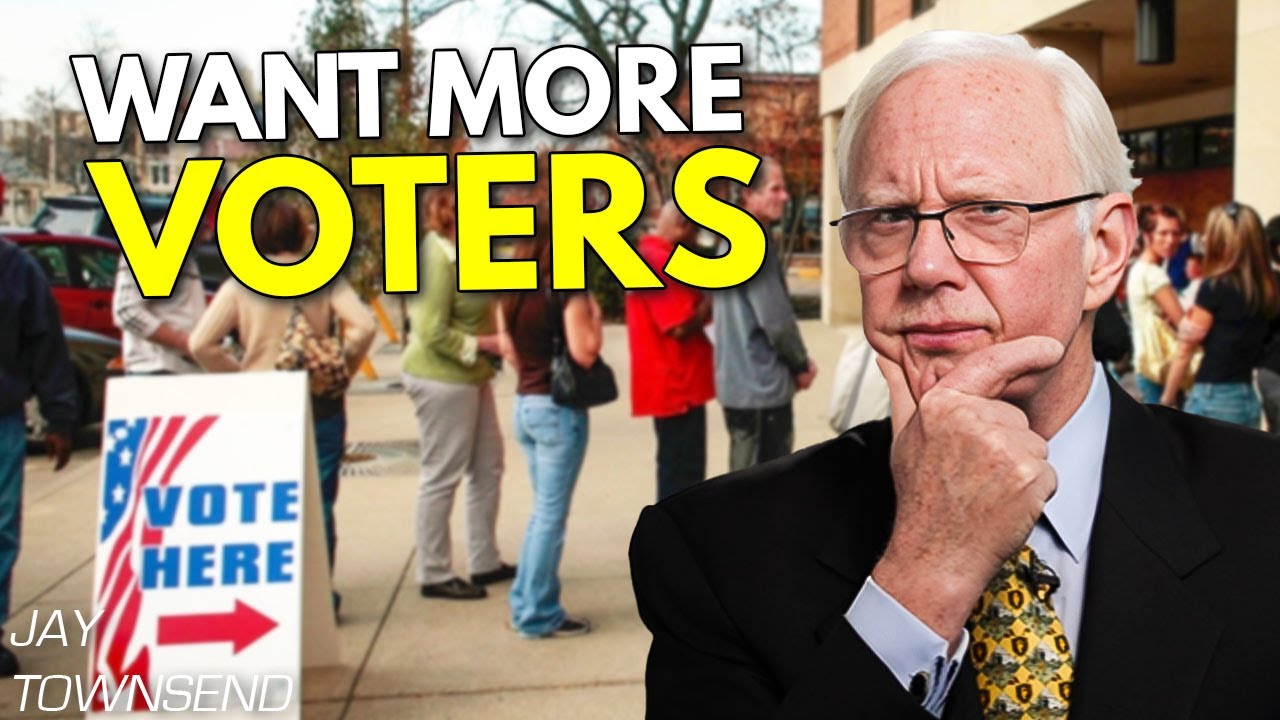 How To Increase Voter Turnout
