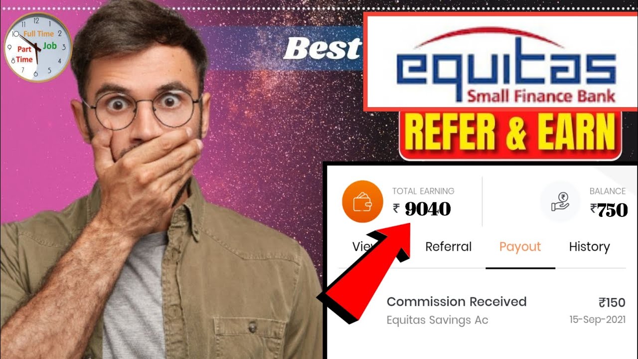 😍 how to refer equitas small finance bank | equitas referral program