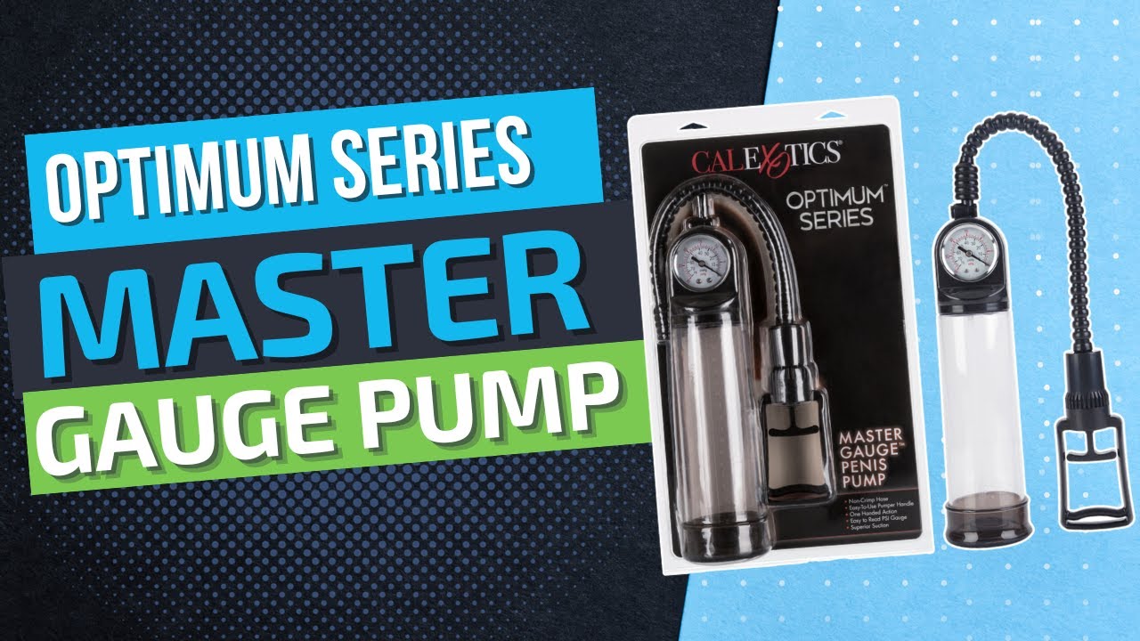 Optimum Series Master Gauge Pump Review