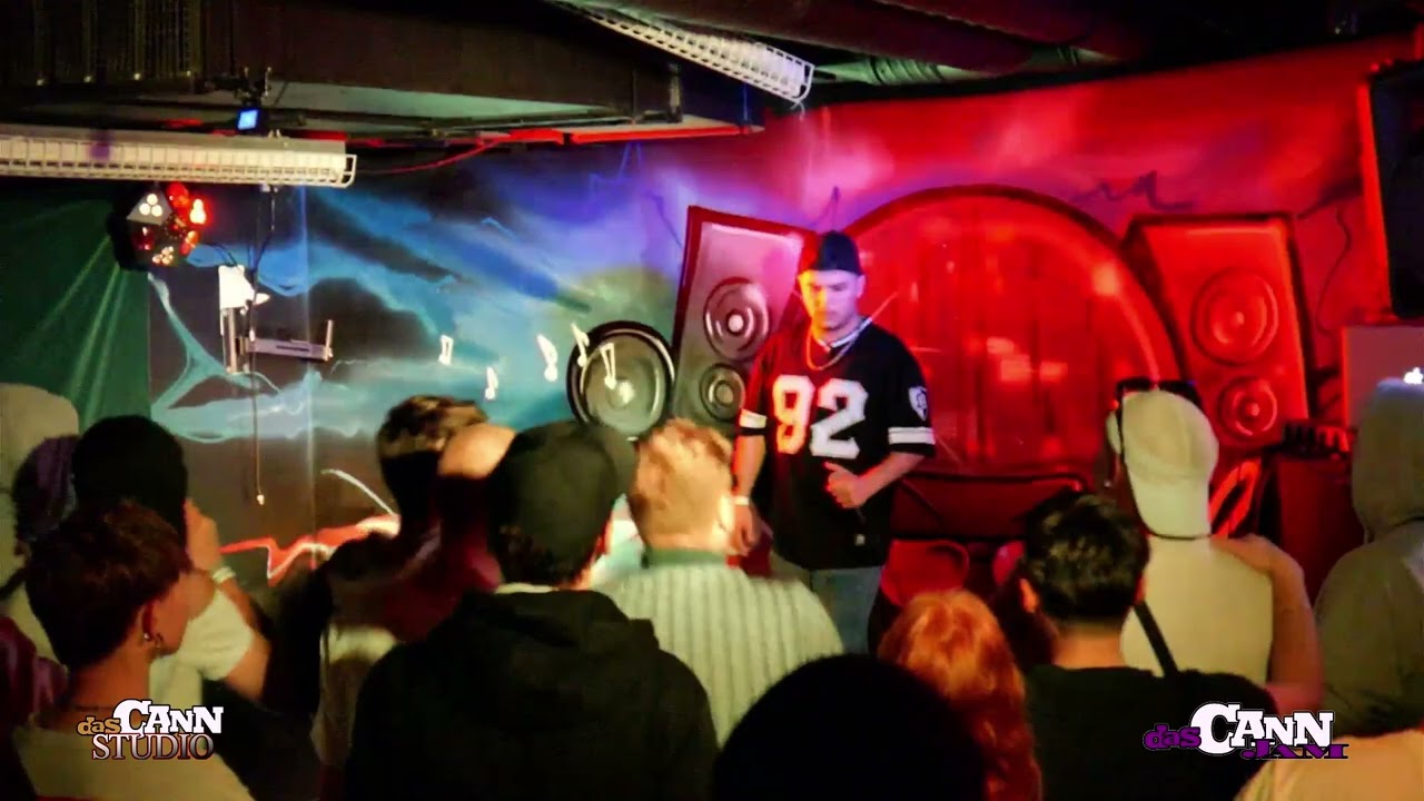 DEE46 - dasCann JAM - März 2023