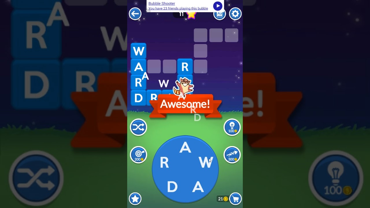 Word Toons level 266