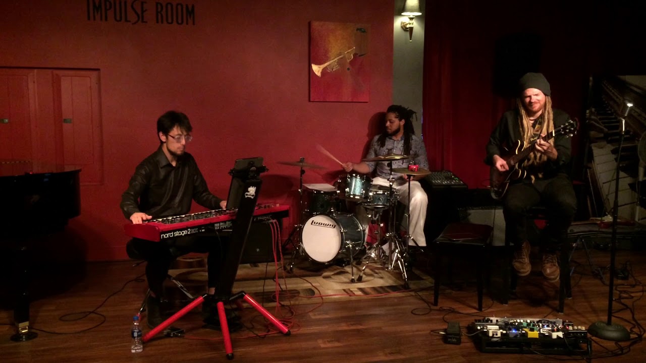"The Rooster" by Collectivity Organ Trio Live at Impulse Room