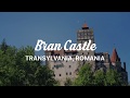 Bran Castle, Transylvania Romania, &quot;Dracula&#39;s Castle&quot; Brasov