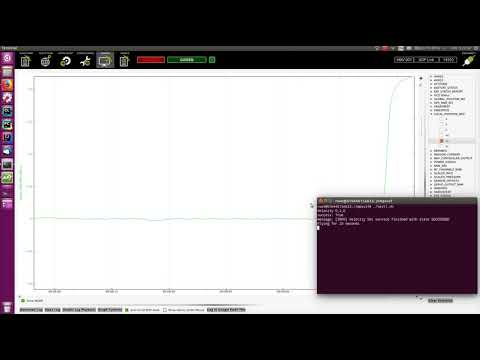 ArduCopter NO_POSVEL Velocity Control