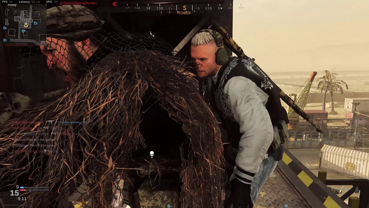 MW Execution Montage