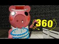 ROBLOX PARTY PIGGY JUMPSCARE 360