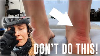 5 BIGGEST Mistakes Cyclists Make When Building Fitness!
