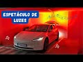 TODOS os ESPETÁCULOS de LUZES do TESLA!