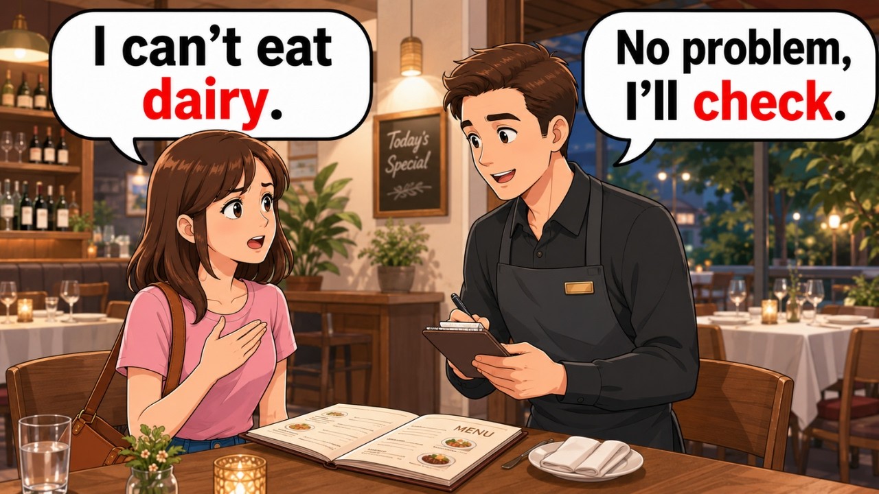 61 Minutes of Simple English Conversations for Beginners: Real English Dialogues (A1-A2)