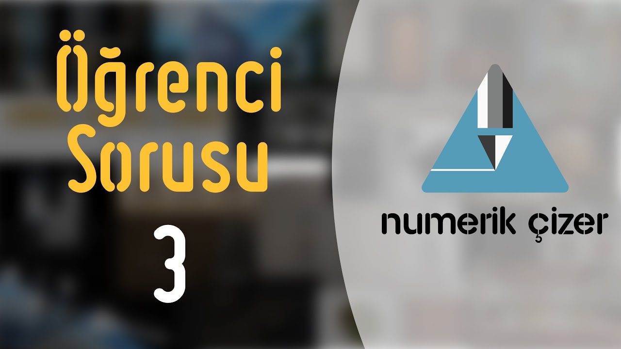 Öğrenci Sorusu 3 - Rhino'da yüzeyler arasını kapatarak katı obje nasıl elde edilir?