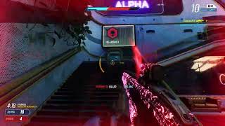 24-3 K/D | Absolute Splitgate Domination