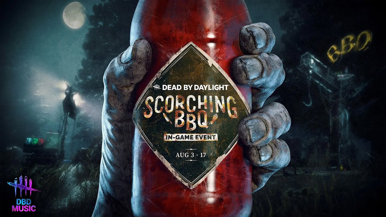Dead by Daylight Scorching BBQ (Summer Event) Menu Music