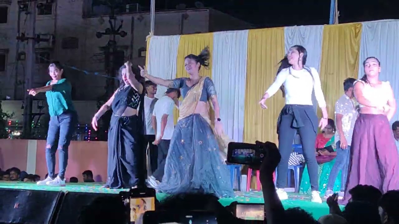 Rock star events Singarayakonda event