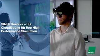 SIMULIAworks – Die Cloudlösung für Ihre High Performance Simulation