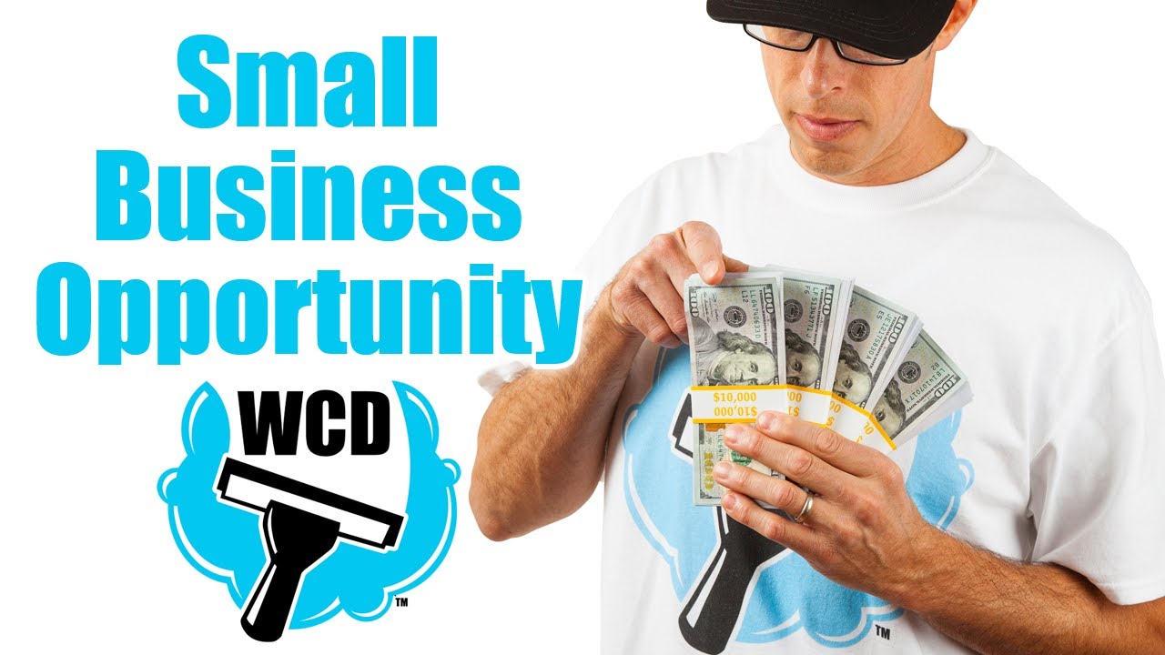 Small Business Opportunity - YouTube