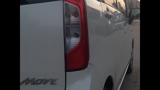 DAIHATSU MOVE 2014 MODEL [ A short review ]