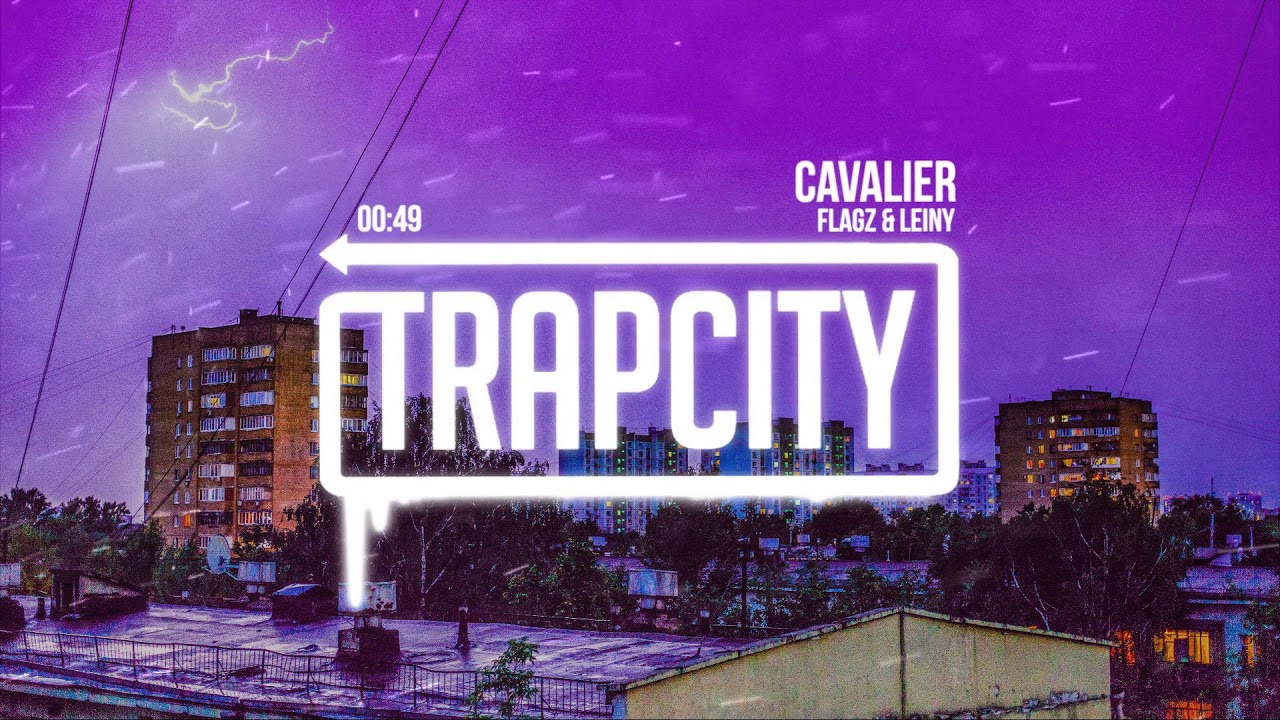 citycell FLAGZ & LYNY - Cavalier