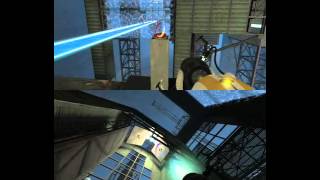 Portal 2 :: Movie Code 07_111