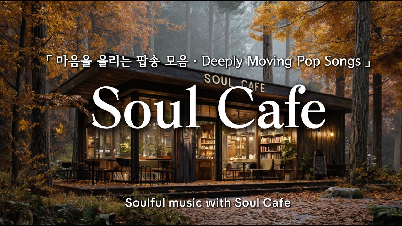 🍂 마지막 낙엽과 함께듣는 따뜻한 감성 팝송 | 카페 | 매장 | 작업 | 휴식 | 힐링음악