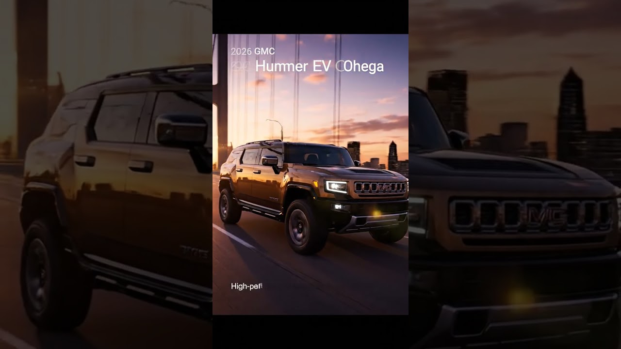 2026 GMC Hummer EV SUT Omega Edition — Ultimate Rumors & Wish List! ⚡🚙 