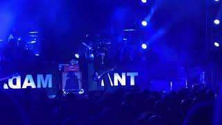 Adam Ant Ants Invasion Glasgow 27-10-2025