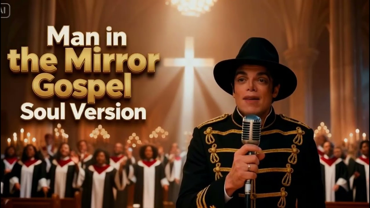 Man in the Mirror Gospel Version – This Performance Will Touch Your Soul