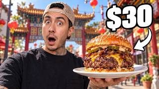 I Tried LA’s Most Unusual Sandwiches