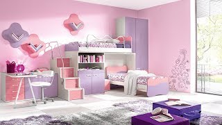 Girls Bunk Beds