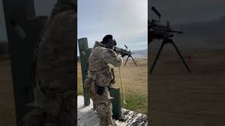 Famous M249 Rippin’. #army #m249 Profile