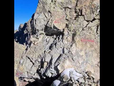 Kaçkar Dağı Zirve Tırmanışı