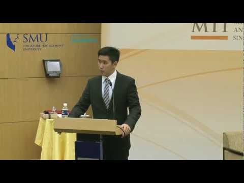 MTI Economic Dialogue 2012 Part 1 of 3