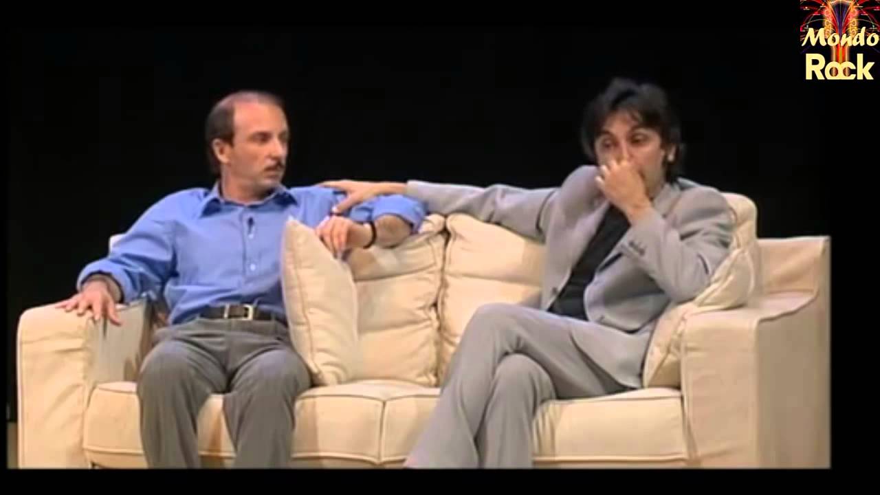 Mi Hai Fatto A Pezzi La Voce