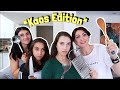 Yemekteyiz Kaos Edition