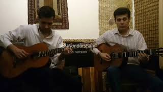 Autumn Leaves _Mazda Shahani & Sina Shahani