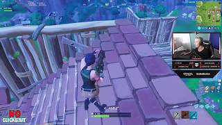 Tfue 1V1 Other Twitch Streamers Ninja, Myth, Kingrichard, Notvivid