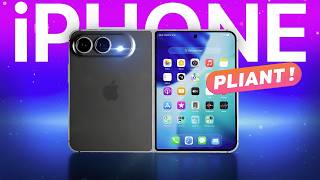 iPhone ULTRA, un tournant historique pour Apple : on vous dit tout
