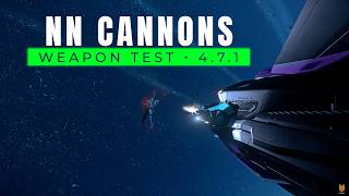 NN Neutron Cannons Test: How Effective Are They Under The 4.7 New Armor System