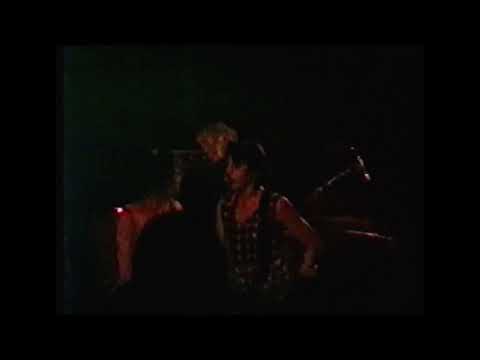 Mudhoney (live concert) - July 28th, 1990, The Axiom, Houston, TX