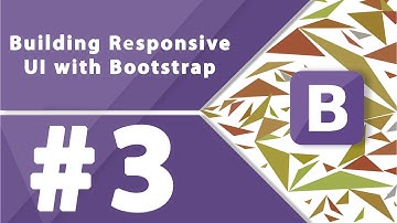 Building Responsive UI with Bootstrap Part 3 by Millionlights
