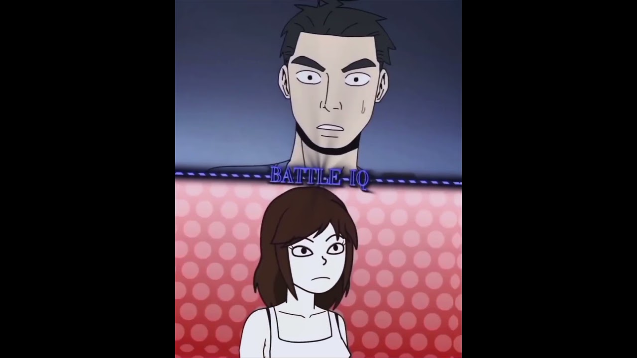 Main Character vs Natalie (Главный Герой vs Натали) 