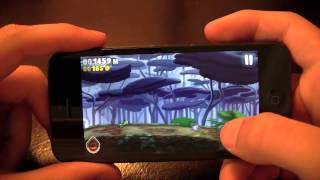 Run Sheldon iPhone App Review screenshot 2