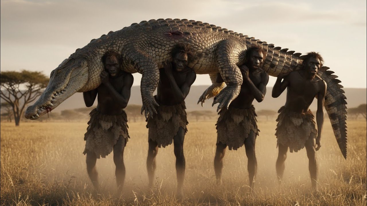 Life Million Years Ago | Harsh Realities of Prehistoric Life and the Fight to Survive