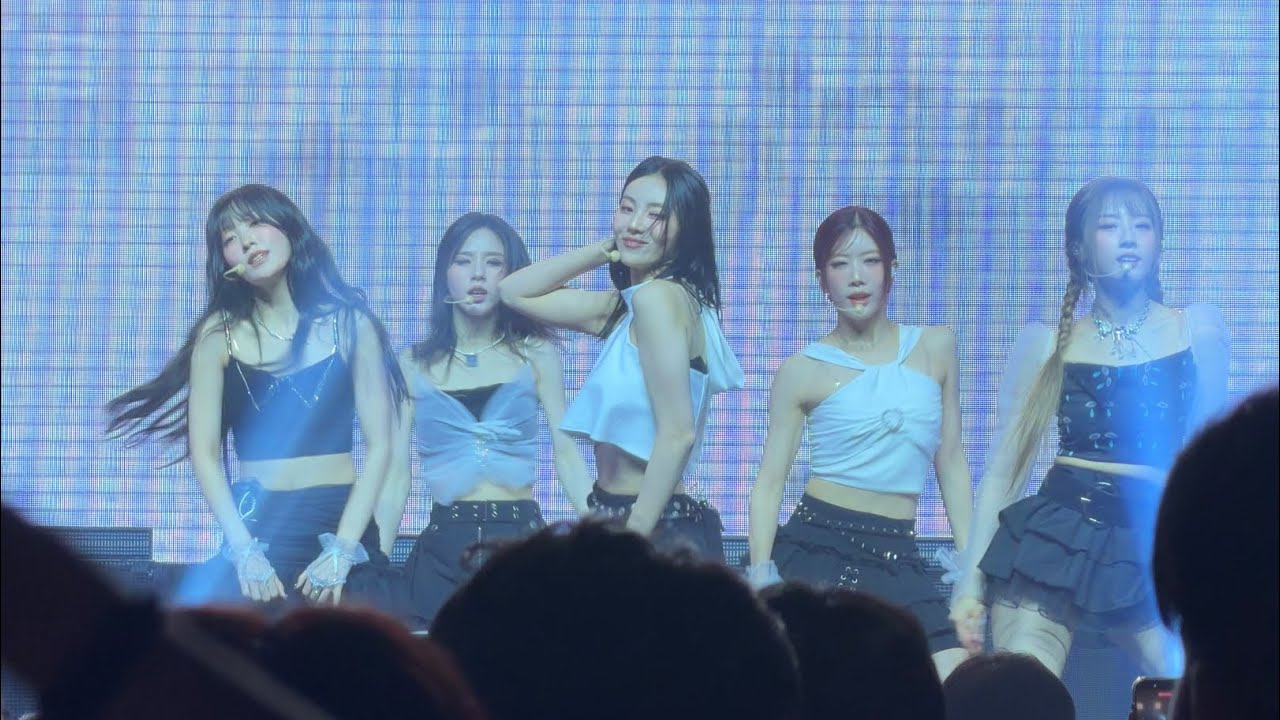 ARTMS - Icarus remix fancam Grand Club Icarus Tour Monterey 11-28-25