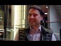 Capture de la vidéo László Nemes (Liszt Academy Of Music, Budapest) In Interview