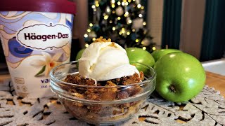 How to Make the Perfect Apple Crisp in the Ninja Foodi screenshot 5