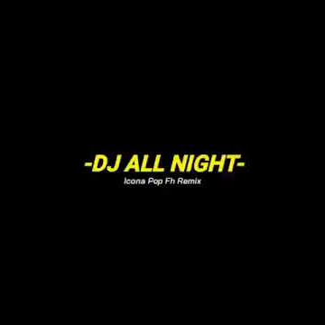 Mentahan Lirik Lagu || DJ ALL NIGHT | Story Wa Polosan