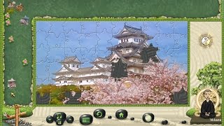 Pixel Puzzles: Japan Gameplay P.1