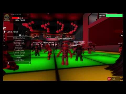 Dancin' In Club