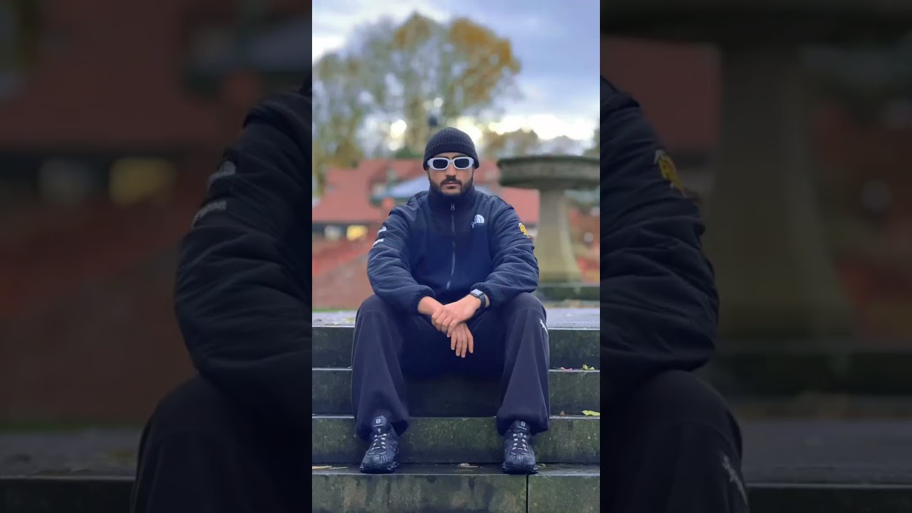 You know the vibes son 😎