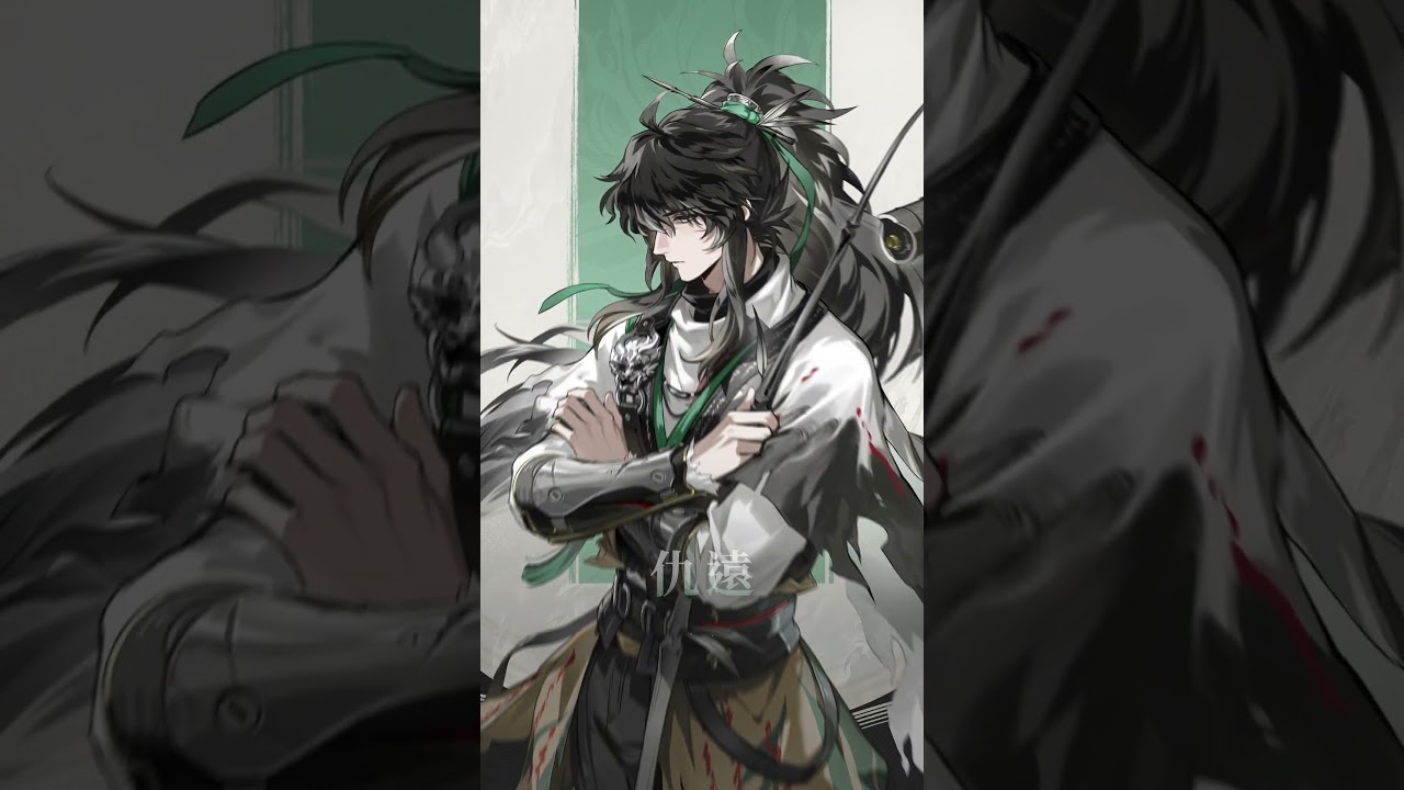 共鳴者檔案前瞻 | 仇遠